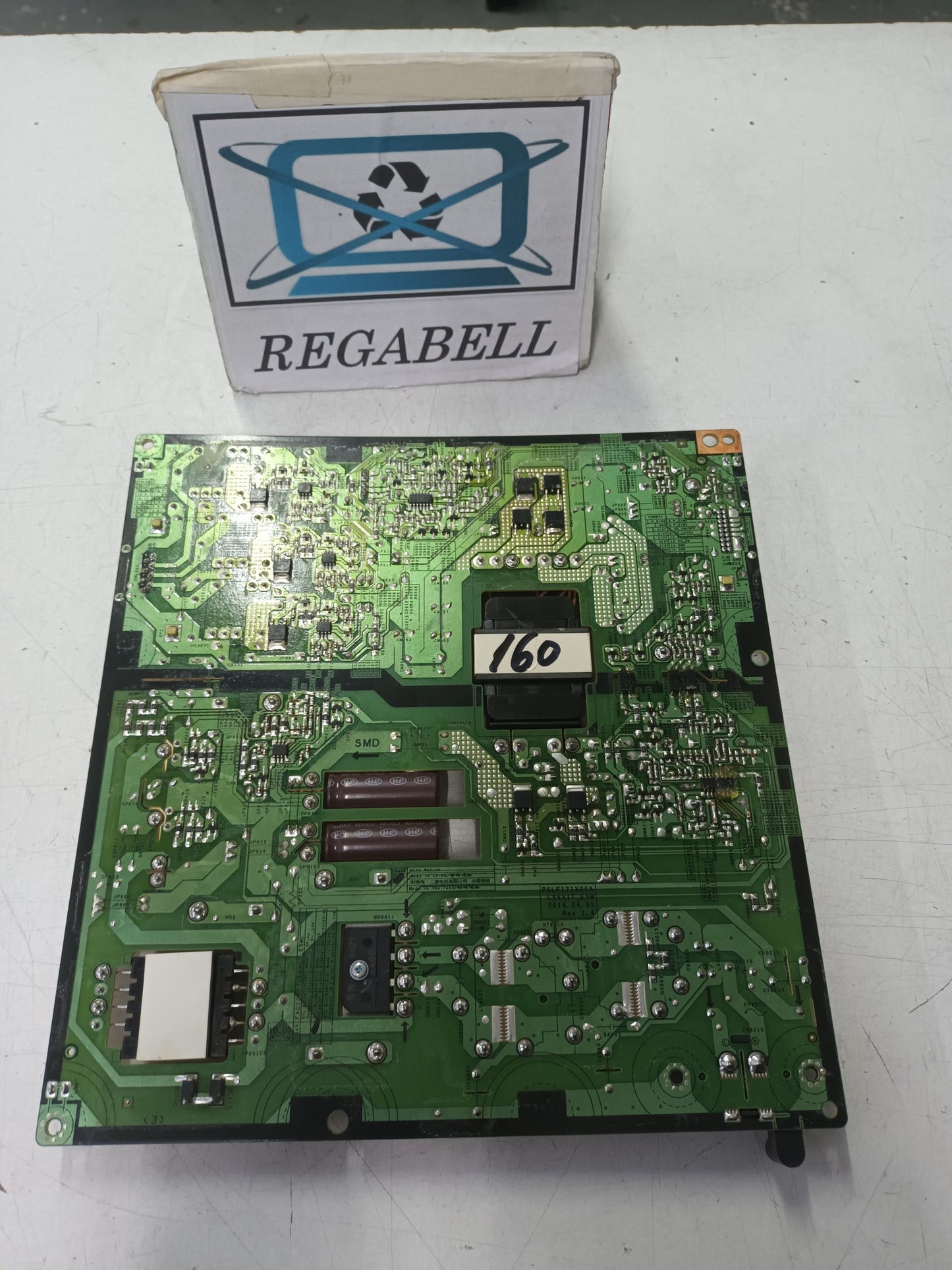 BN44-00711A de TV Samsung UE55H6640SL,