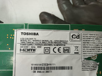 PEANA TV TOSHIBA 32WA3B63DG/2, (ref.85)