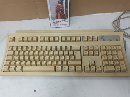 TECLADO KEY TRONIC