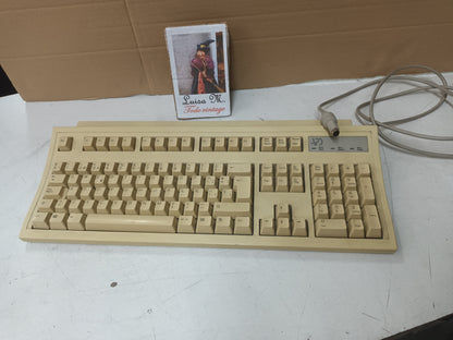 TECLADO KEY TRONIC