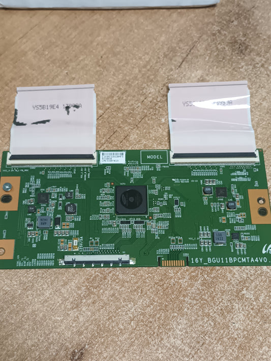 PLACA T-COM, 16Y_BGU11BPCMTA4V0.1, deTV TD SYSTEMS K55DLS6U
