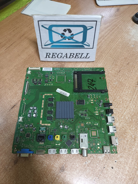 PLACA MAIN, 3139 123 65323v2-MB, de TV PHILIPS 32PFL4007H/12,