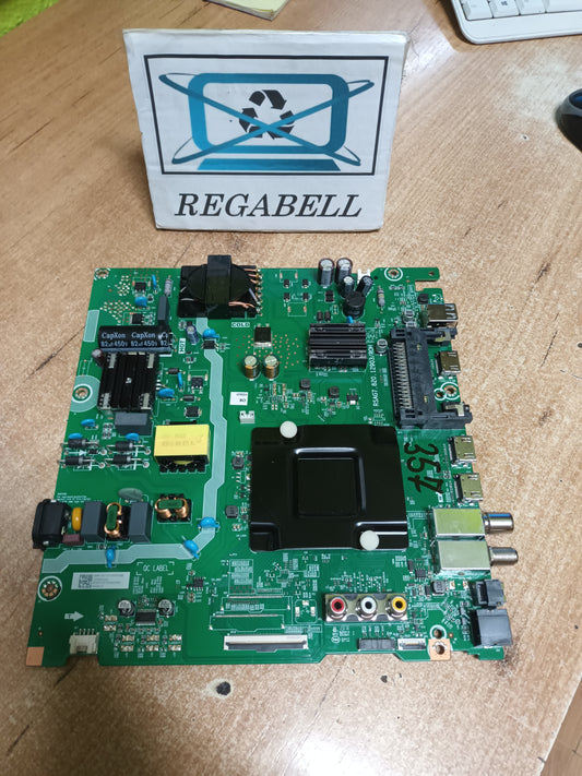 Placa main, RSAG7.820.12903/R0H, de una tv HISENSE 50A6K,
