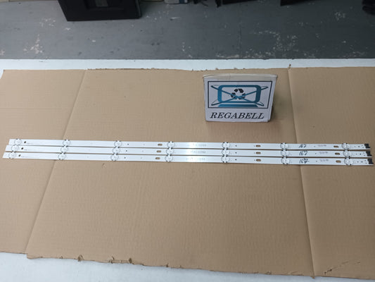 UE65MU6459U, KIT TIRAS LED (ref,167)