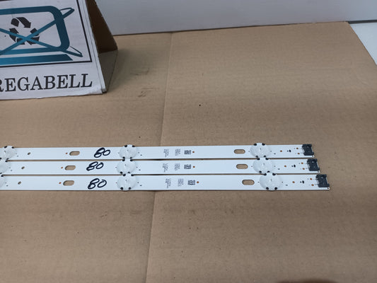 LG43UM7100PLB, KIT TIRAS LED (ref,80)