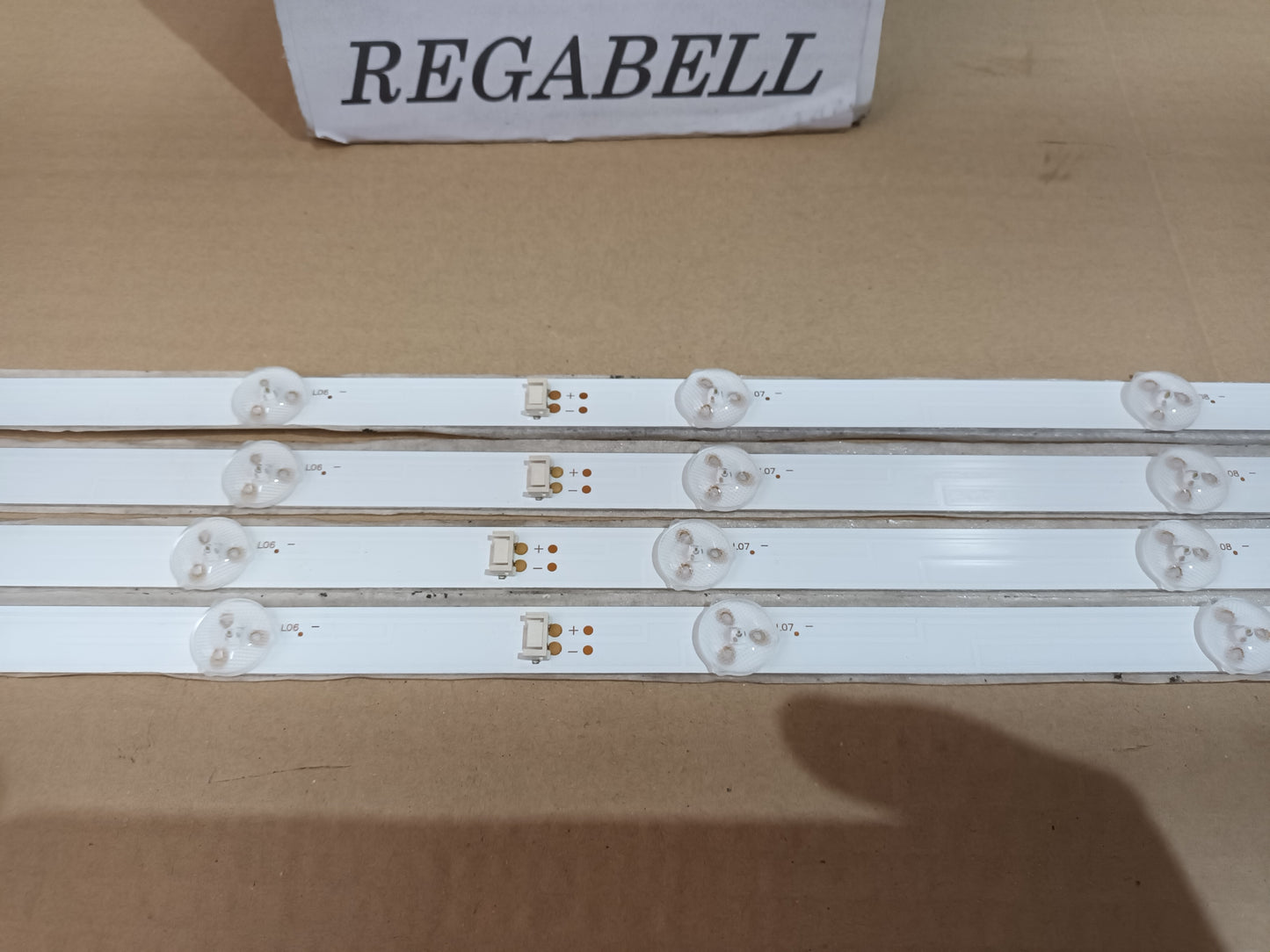 LG49UJ620V, KIT TIRAS LED (ref,102)