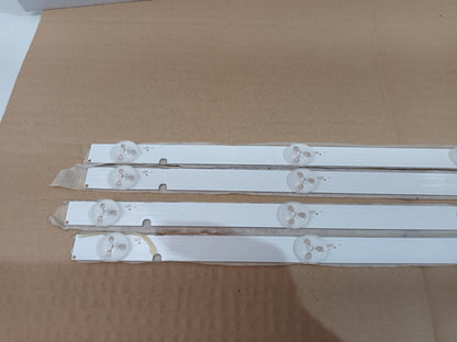 LG49UJ620V, KIT TIRAS LED (ref,102)