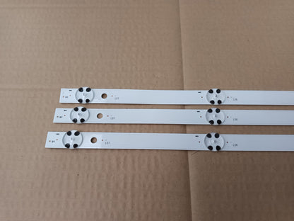 LG43UN71006, KIT TIRAS LED (ref,113)