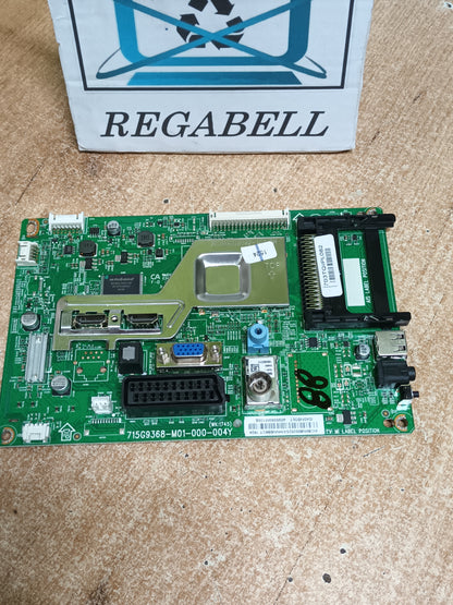 PLACA MAIN, 715G9368-M01-000-004Y, de tv PHILIPS 24PFT5303/12