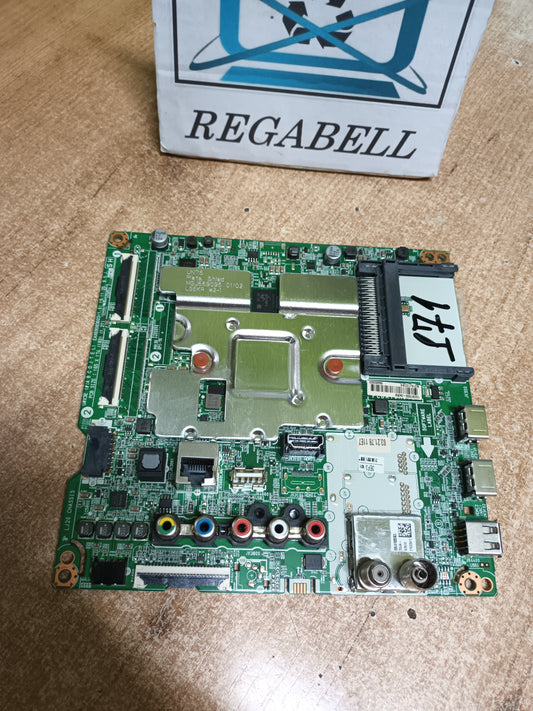 PLACA MAIN, EAX69083603(1.0), de TV LG55UN711C0ZB,