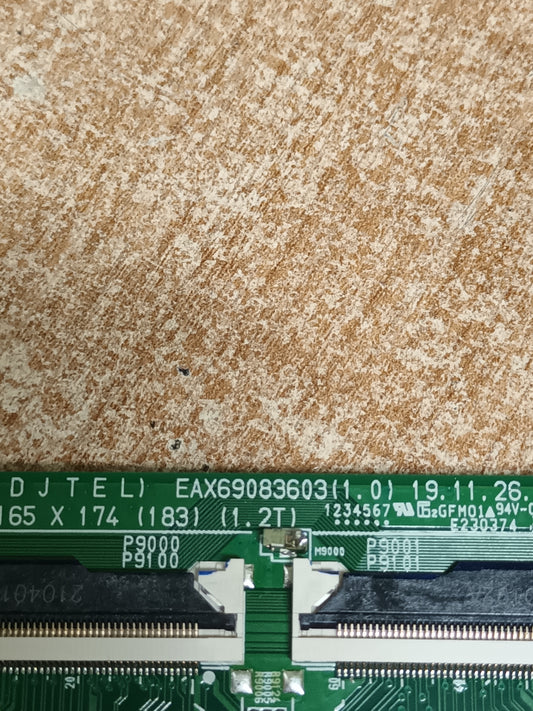 PLACA MAIN, EAX69083603(1.0), de TV LG55UN711C0ZB,