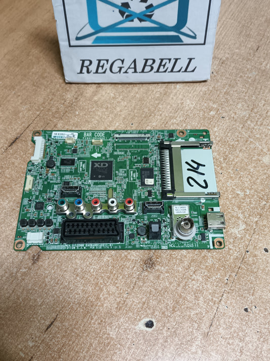 PLACA MAIN, EAX64891402(1.0), de TV LG32LN5400