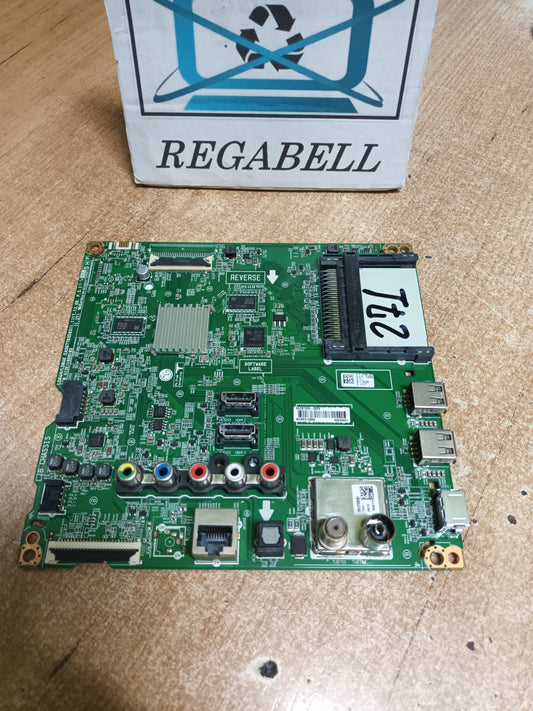 PLACA MAIN, EAX67703503(1.1), de TV LG32LK6200PLA,