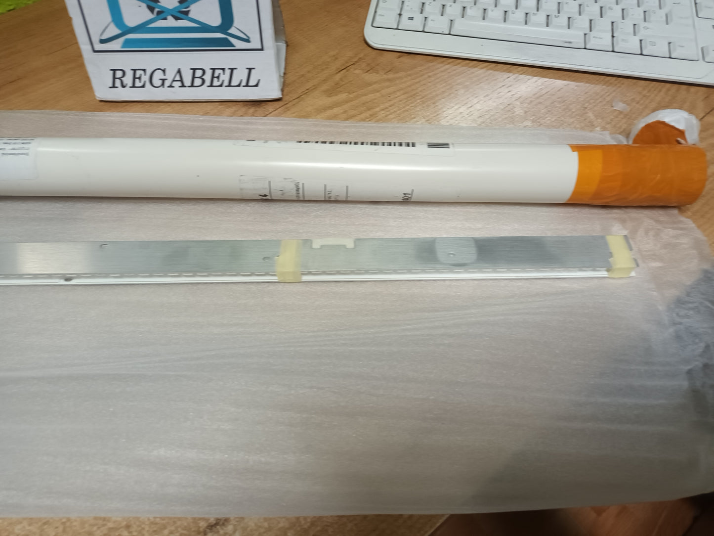 UE65MU6459U, KIT TIRAS LED (ref,167)
