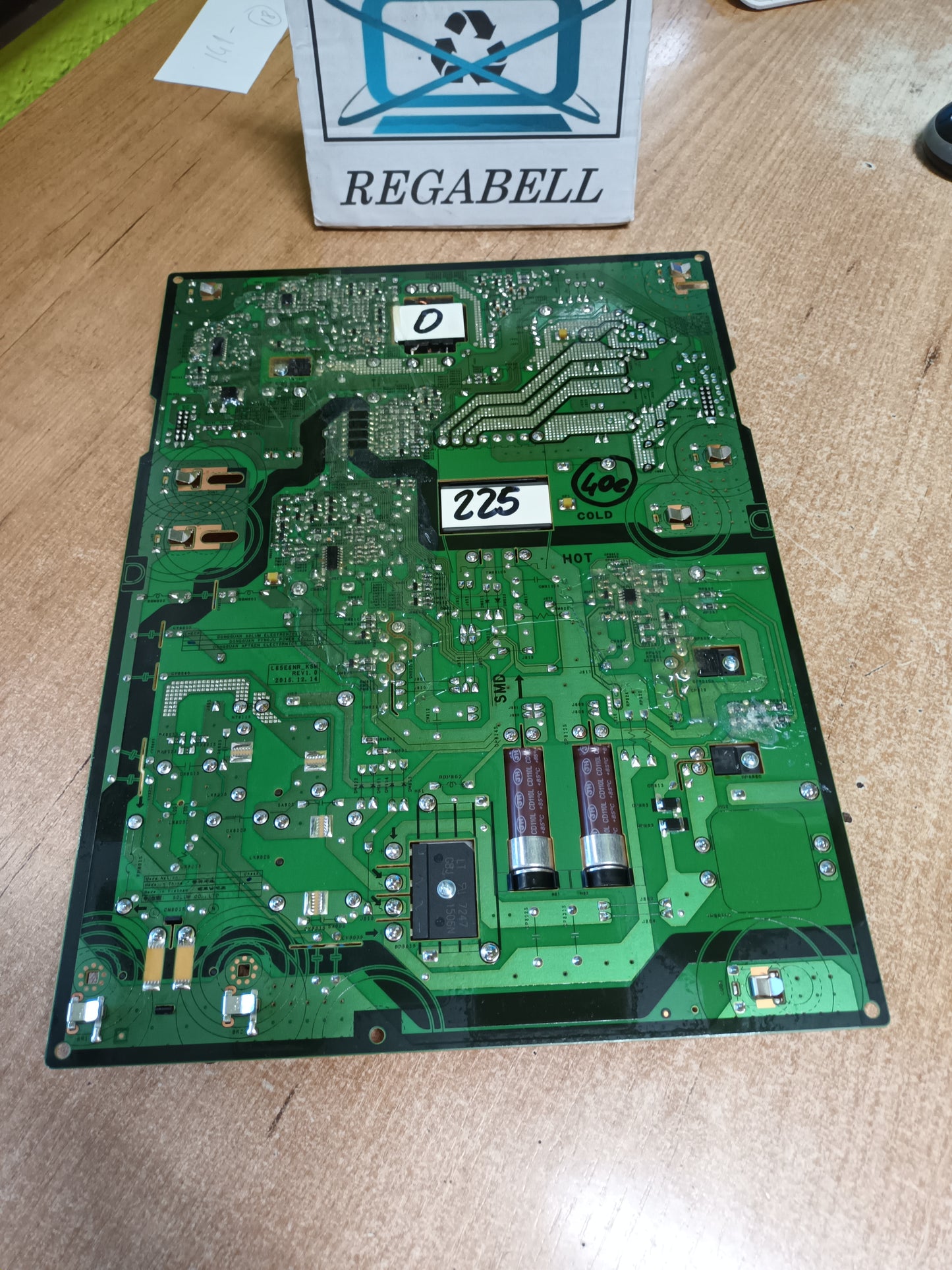 BN44-00645A, de TV SAMSUNG UE65MU6445U