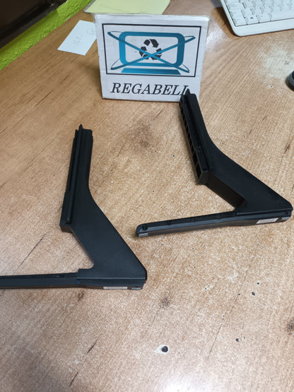 PIES TV SAMSUNG UE50AU9005K, (ref. 141)