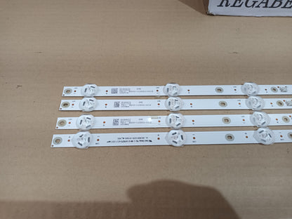 JVC LT24FD100, KIT TIRAS LED (ref,176)