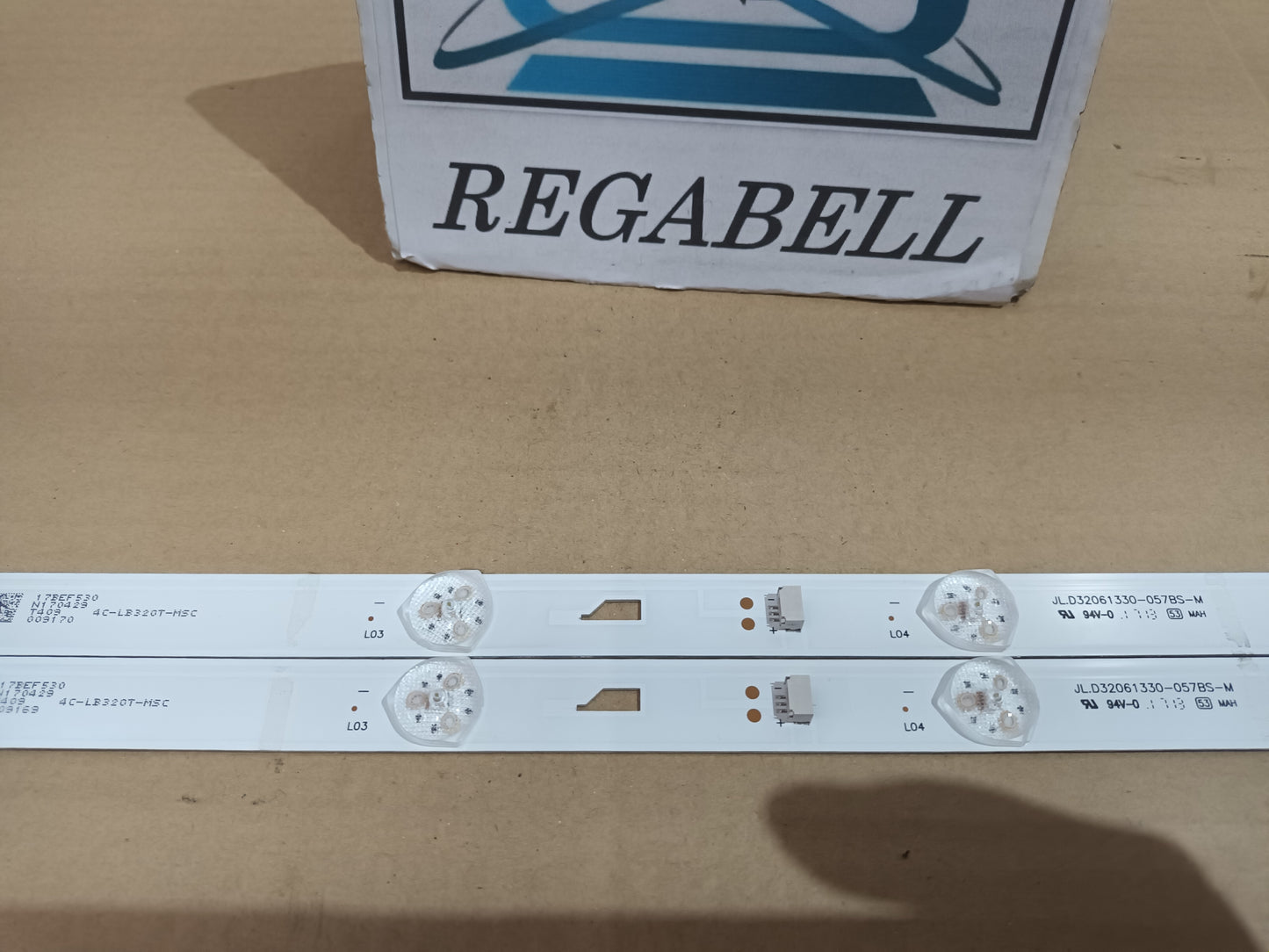 THOMSON 32HS3033, KIT TIRAS LED (ref,178)