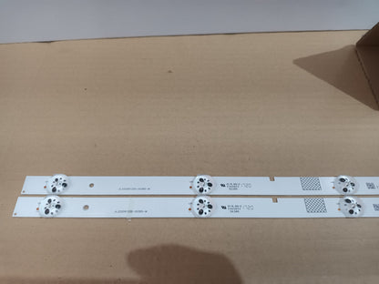 HISENSE H32N2100C, KIT TIRAS LED (ref,179)