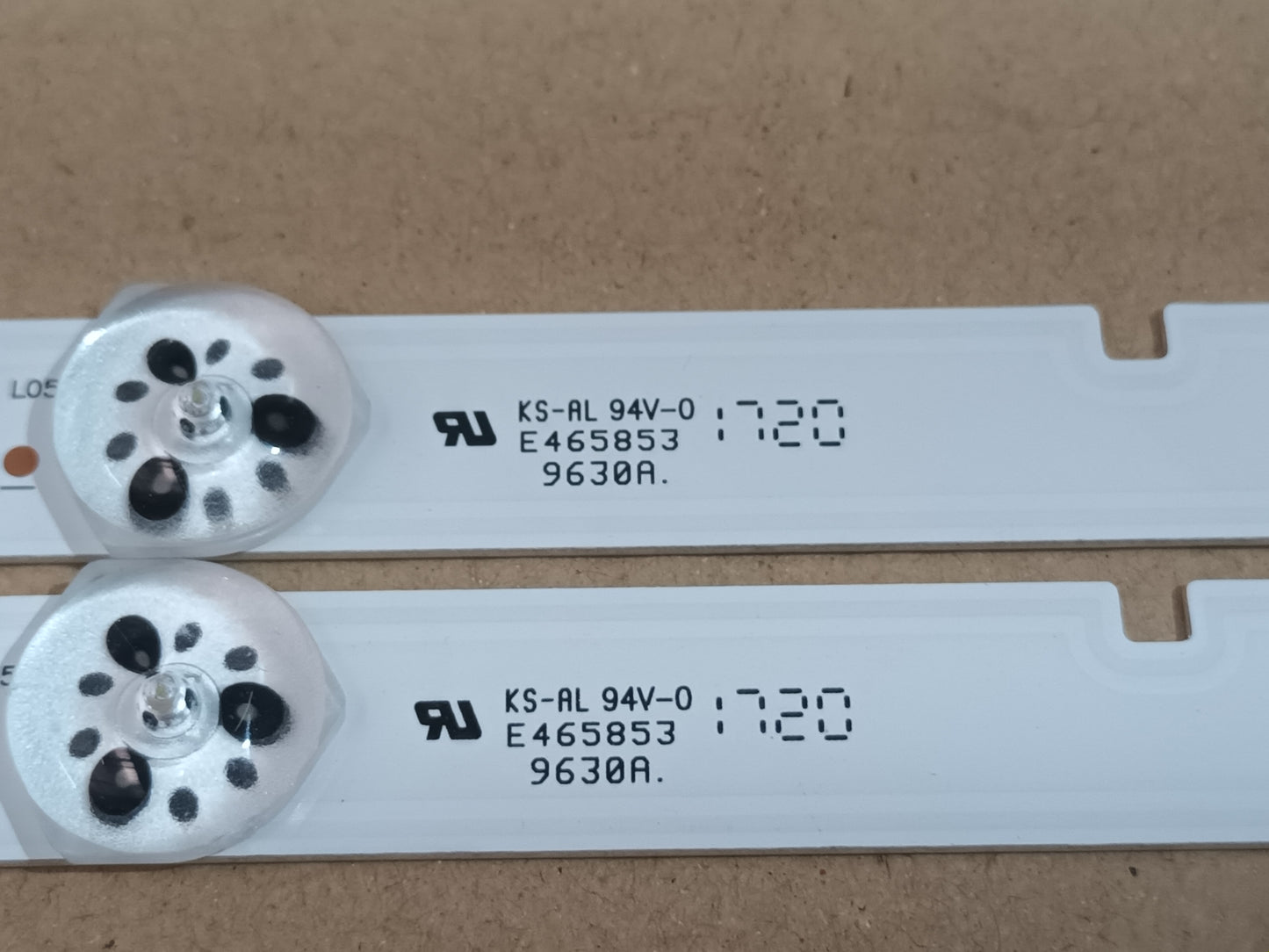 HISENSE H32N2100C, KIT TIRAS LED (ref,179)