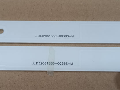 HISENSE H32N2100C, KIT TIRAS LED (ref,179)