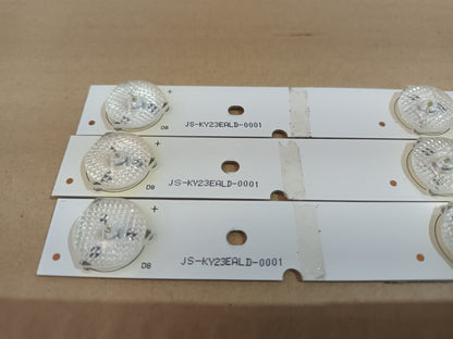 POLAROID 32R4PR004, KIT TIRAS LED (ref,182)