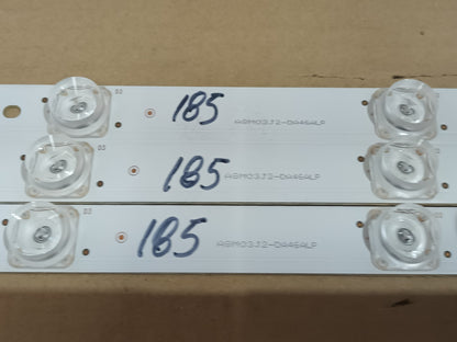 SHARP 32CHG6242, KIT TIRAS LED (ref,185)