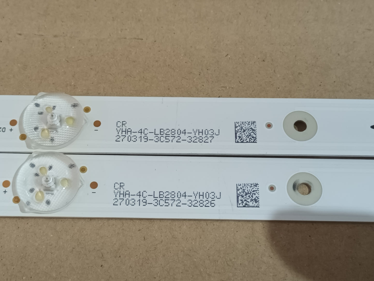 THOMSON 28HD306, KIT TIRAS LED (ref,186)