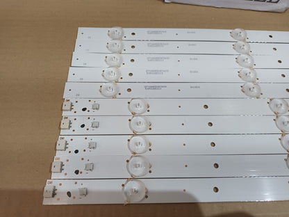 GRUNKEL LED 504KSMT, KIT TIRAS LED (ref,188)