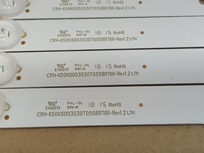GRUNKEL LED 504KSMT, KIT TIRAS LED (ref,188)