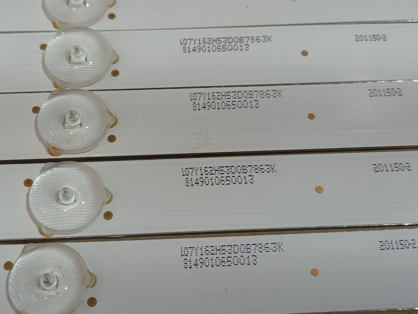 GRUNKEL LED 504KSMT, KIT TIRAS LED (ref,188)