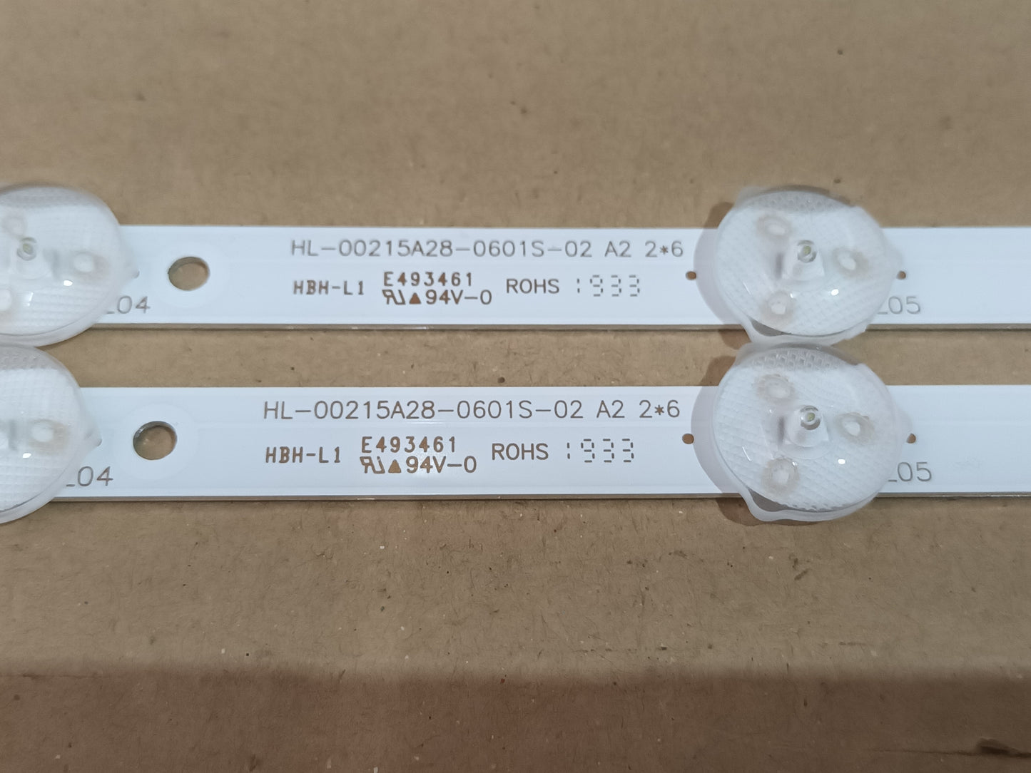 INFINITON INTV-22M303, KIT TIRAS LED (ref,191)