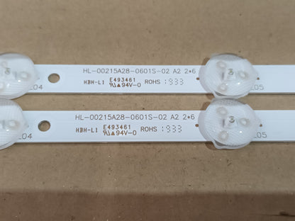 INFINITON INTV-22M303, KIT TIRAS LED (ref,191)