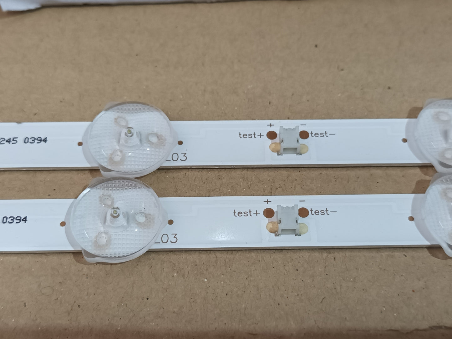 INFINITON INTV-22M303, KIT TIRAS LED (ref,191)