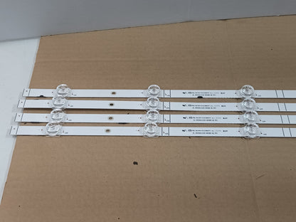 HISENSE 55E78HQ, KIT TIRA LED (ref,193)