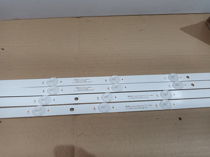 TOSHIBA 55UA3D63DG, KIT TIRA LED (ref,194)
