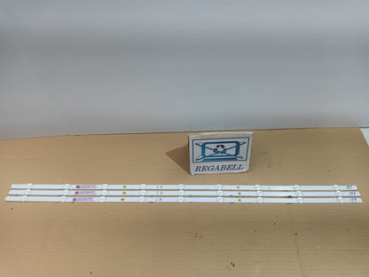 XIAOMI MI-L43M6-6AEU, KIT TIRA LED (ref,195)