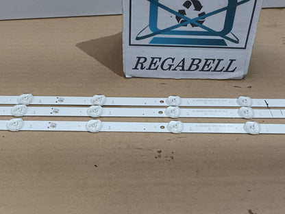 INVES 430 4KSMT, KIT TIRA LED (ref,196)