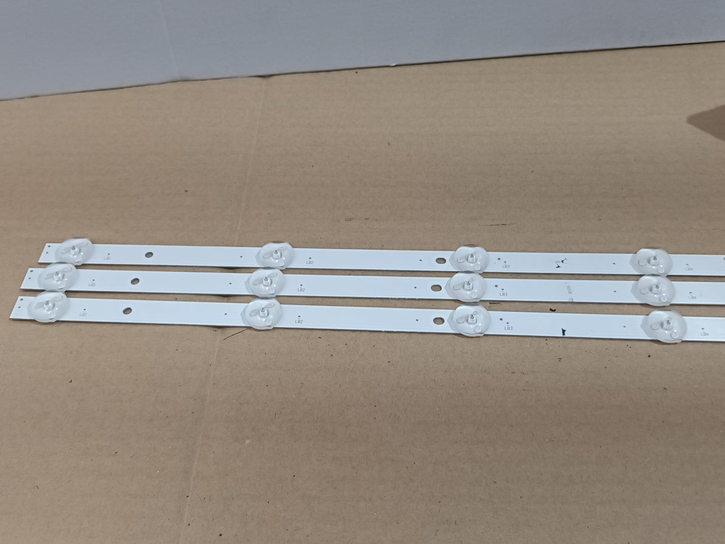 INVES 430 4KSMT, KIT TIRA LED (ref,196)