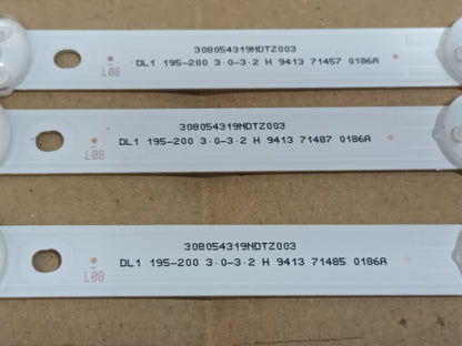 INVES 430 4KSMT, KIT TIRA LED (ref,196)