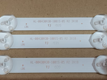 INVES 430 4KSMT, KIT TIRA LED (ref,196)
