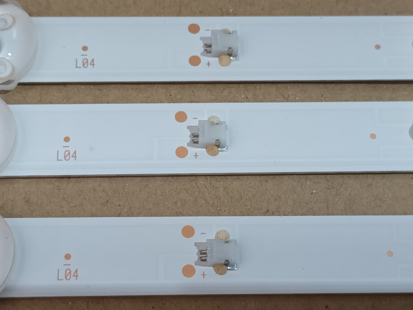 INVES 430 4KSMT, KIT TIRA LED (ref,196)