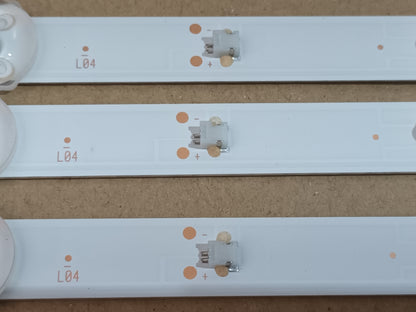 INVES 430 4KSMT, KIT TIRA LED (ref,196)