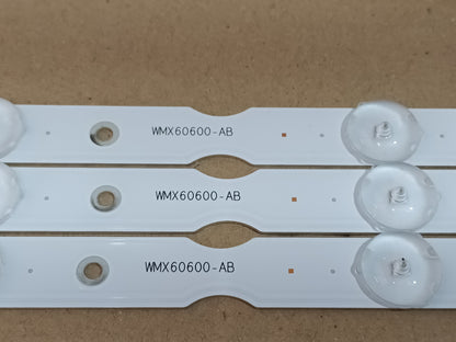 GRUNDIG43GFU7960B, KIT TIRA LED (ref,197)
