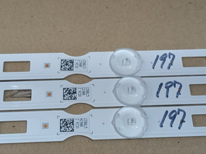 GRUNDIG43GFU7960B, KIT TIRA LED (ref,197)