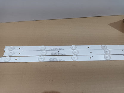 INFINITON INTV-40H610, KIT TIRAS LED (ref,198)