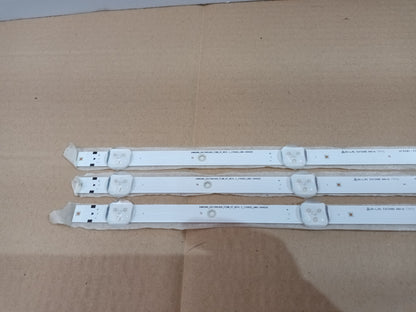 GRUNDIG 40VLE6730BP, KIT TIRAS LED (ref,205)