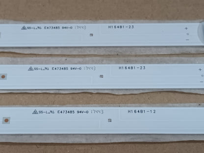 GRUNDIG 40VLE6730BP, KIT TIRAS LED (ref,205)