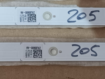 GRUNDIG 40VLE6730BP, KIT TIRAS LED (ref,205)