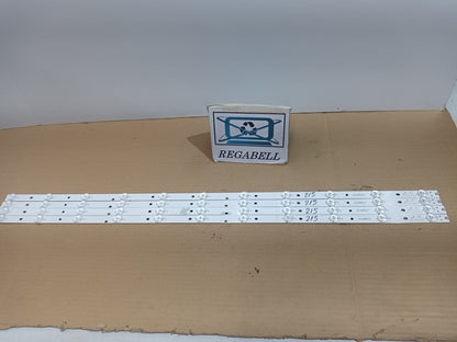 TD SYSTEMS K40DLT3F, KIT TIRAS LED (ref,215)